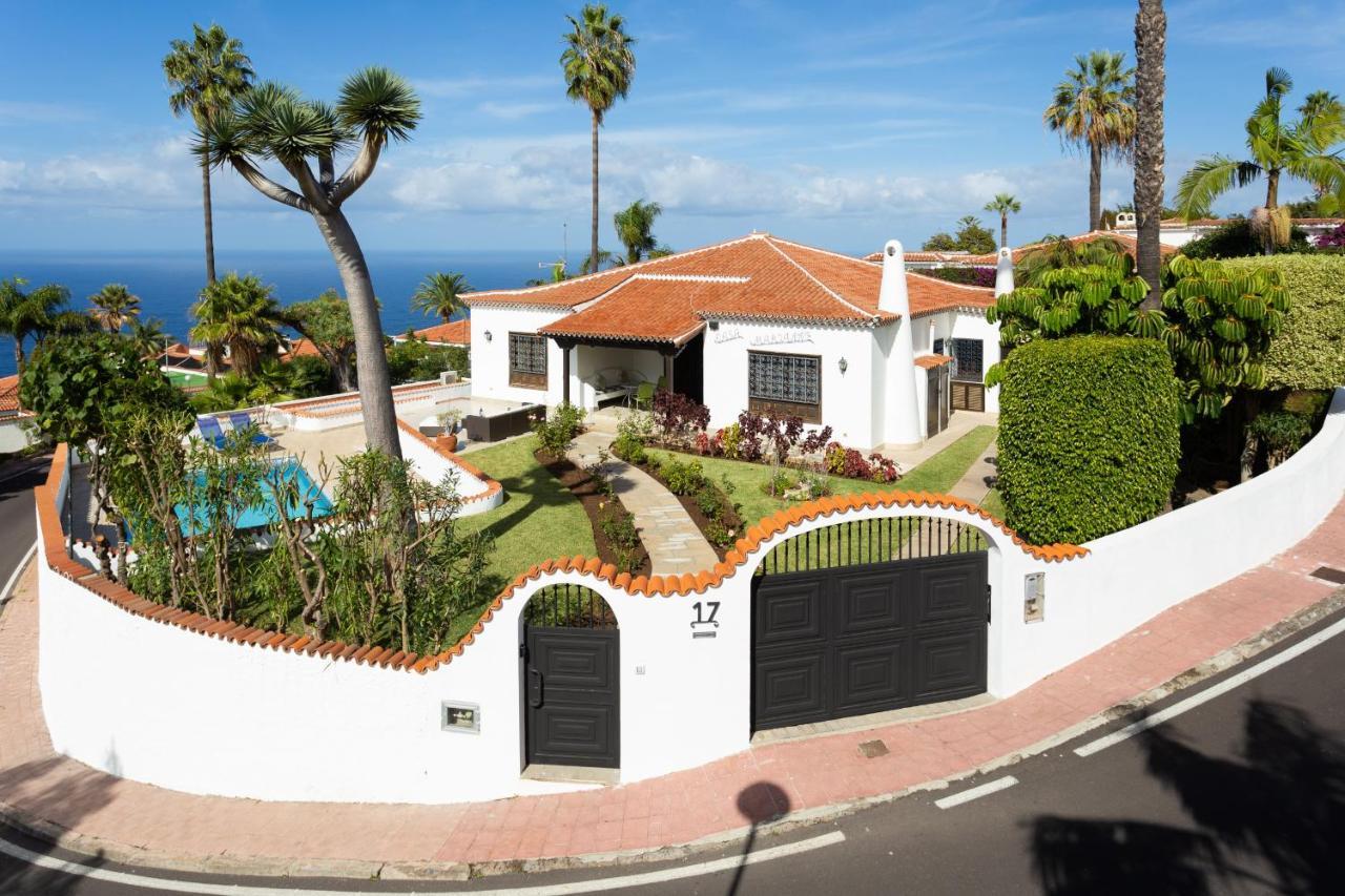 Casa Marianne Vila La Matanza De Acentejo Exterior foto